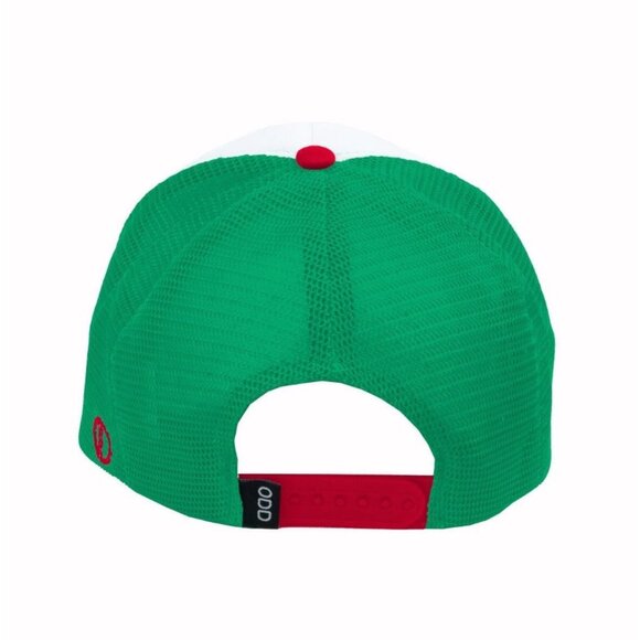 Mountain Dew Trucker Style Mesh Cap Hat NEW Fast Ship - Picture 3 of 4